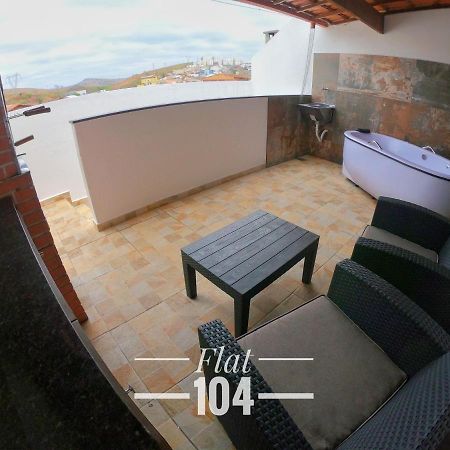 Th Flats Com Banheira De Hidromassagem Apartamento Governador Valadares Exterior foto