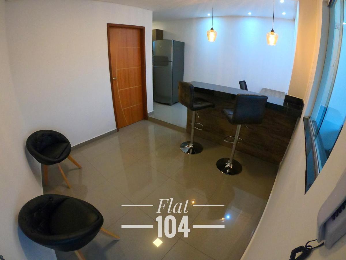 Th Flats Com Banheira De Hidromassagem Apartamento Governador Valadares Exterior foto