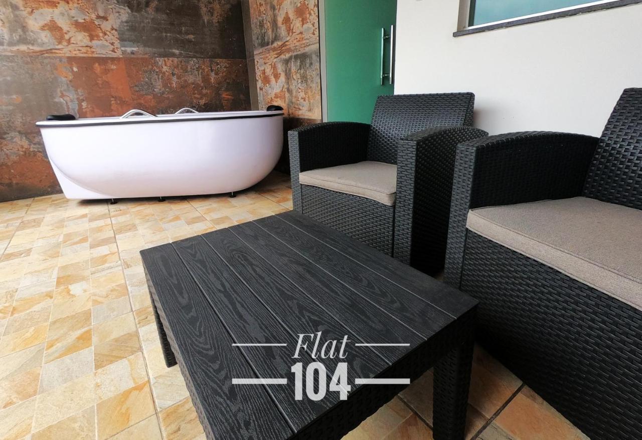 Th Flats Com Banheira De Hidromassagem Apartamento Governador Valadares Exterior foto