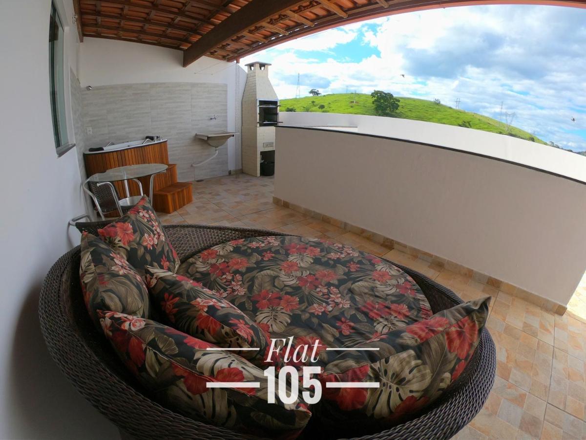 Th Flats Com Banheira De Hidromassagem Apartamento Governador Valadares Exterior foto