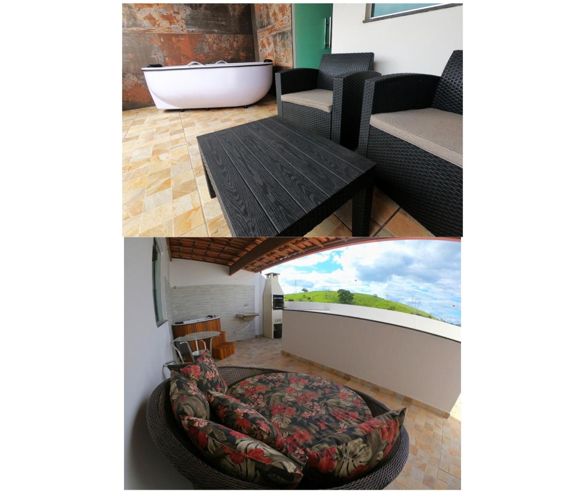 Th Flats Com Banheira De Hidromassagem Apartamento Governador Valadares Exterior foto